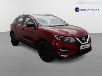 Used Nissan Qashqai 2020 for sale - 76980200: Photo