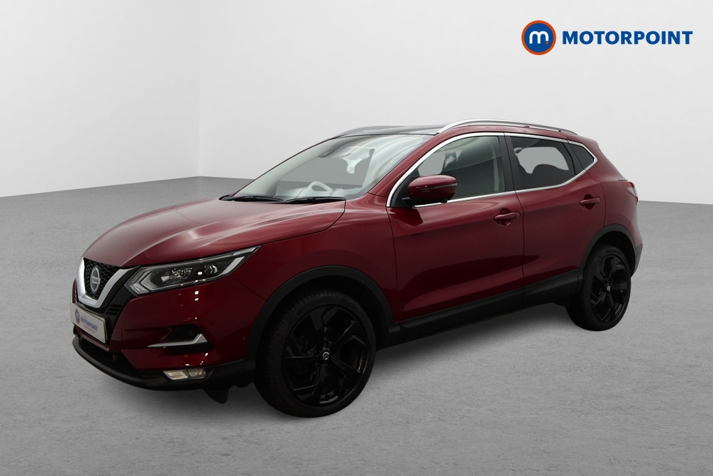 Used Nissan Qashqai 2020 for sale - 76980200: Photo 3