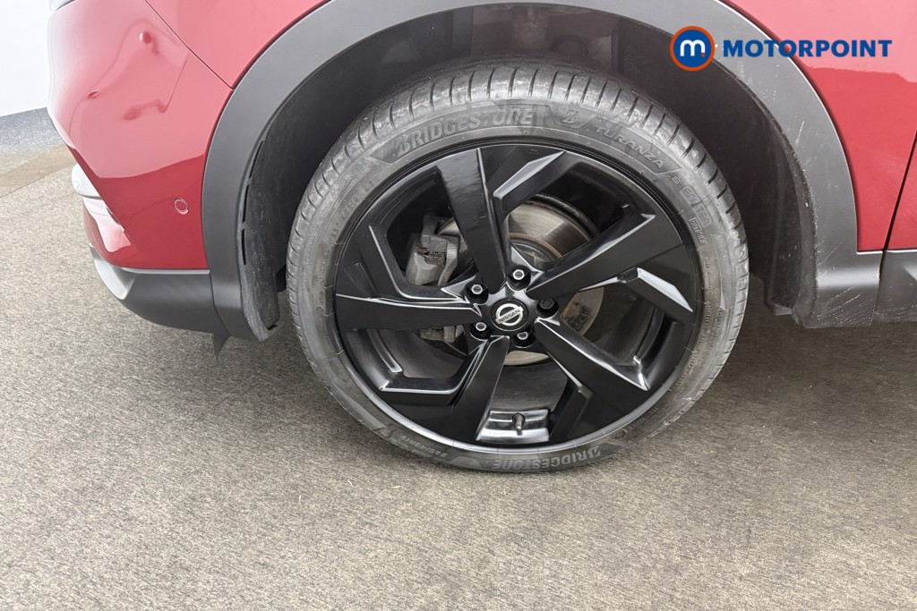 Used Nissan Qashqai 2020 for sale - 76980200: Photo 33