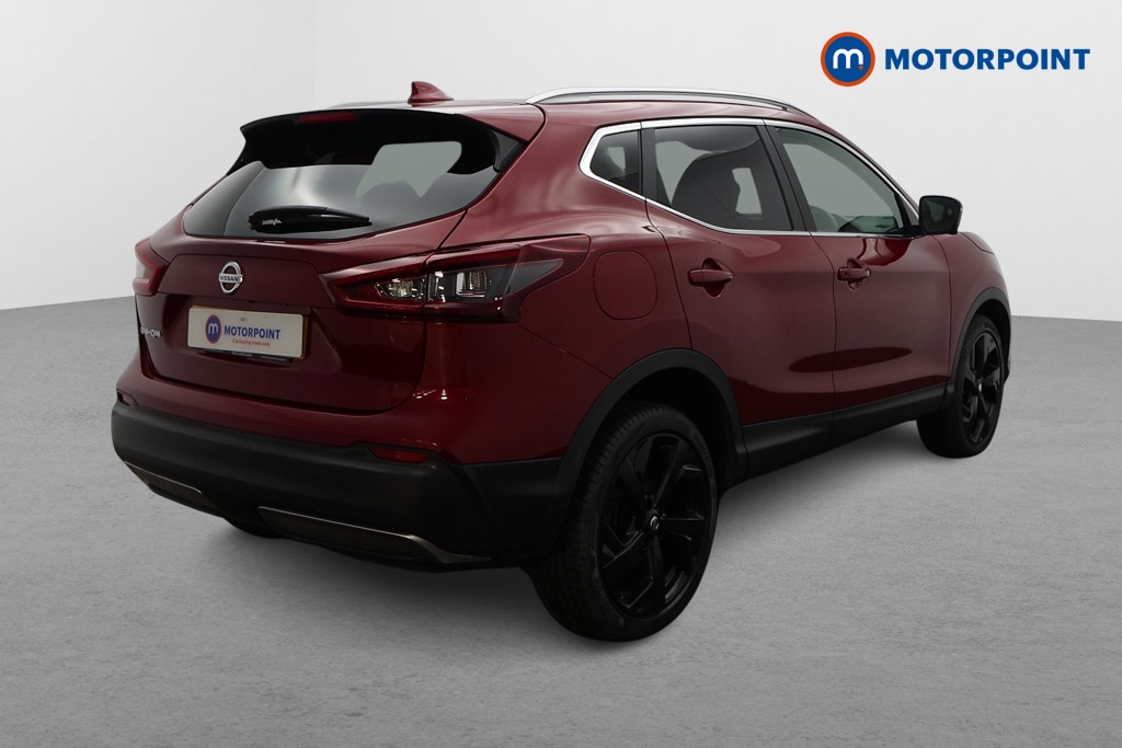 Used Nissan Qashqai 2020 for sale - 76980200: Photo 7