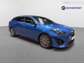 Used Kia Pro Ceed 2022 for sale - 78918471: Photo