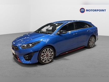 Used Kia Pro Ceed 2022 for sale - 78918471: Photo