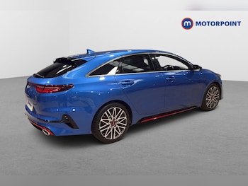 Used Kia Pro Ceed 2022 for sale - 78918471: Photo