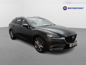 Used Mazda Mazda6 2021 for sale - 79629517: Photo