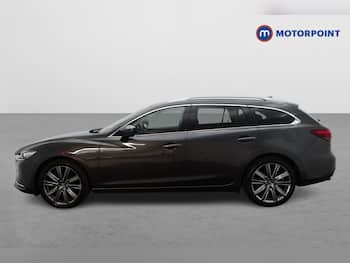 Used Mazda Mazda6 2021 for sale - 79629517: Photo