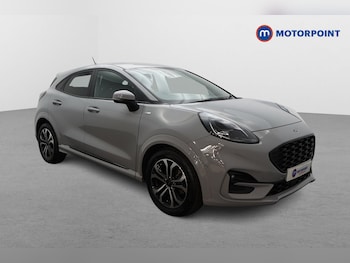 Used Ford Puma 2022 for sale - 79581689: Photo