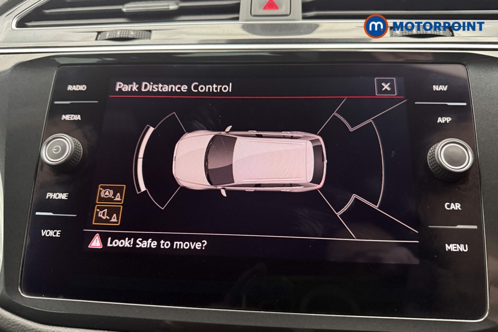 Used Volkswagen Tiguan 2021 for sale - 76949387: Photo 11