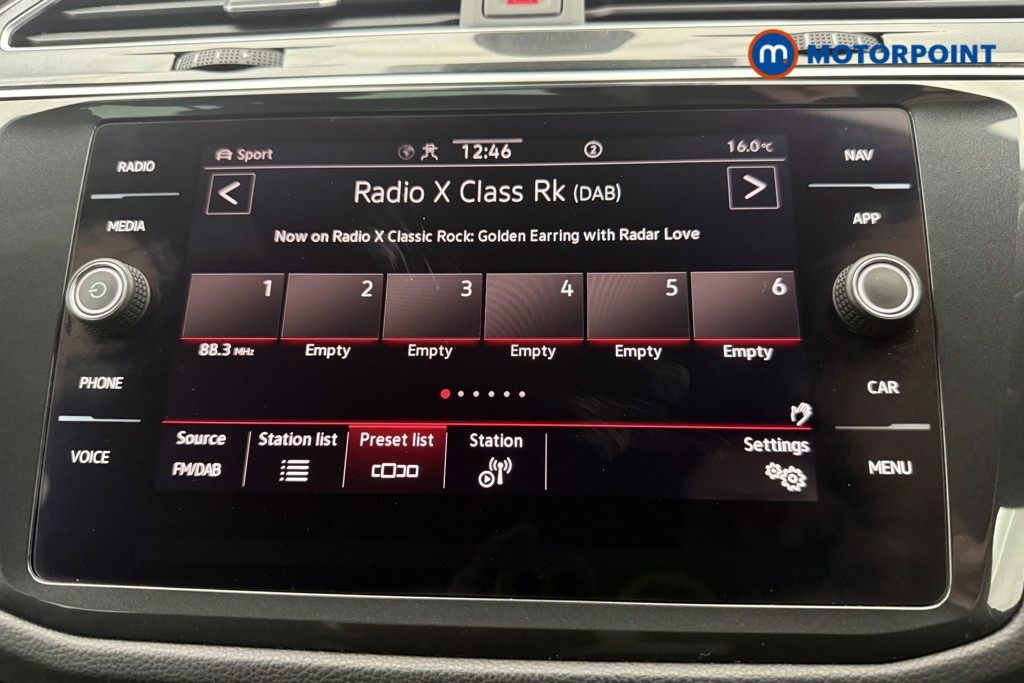 Used Volkswagen Tiguan 2021 for sale - 76949387: Photo 12