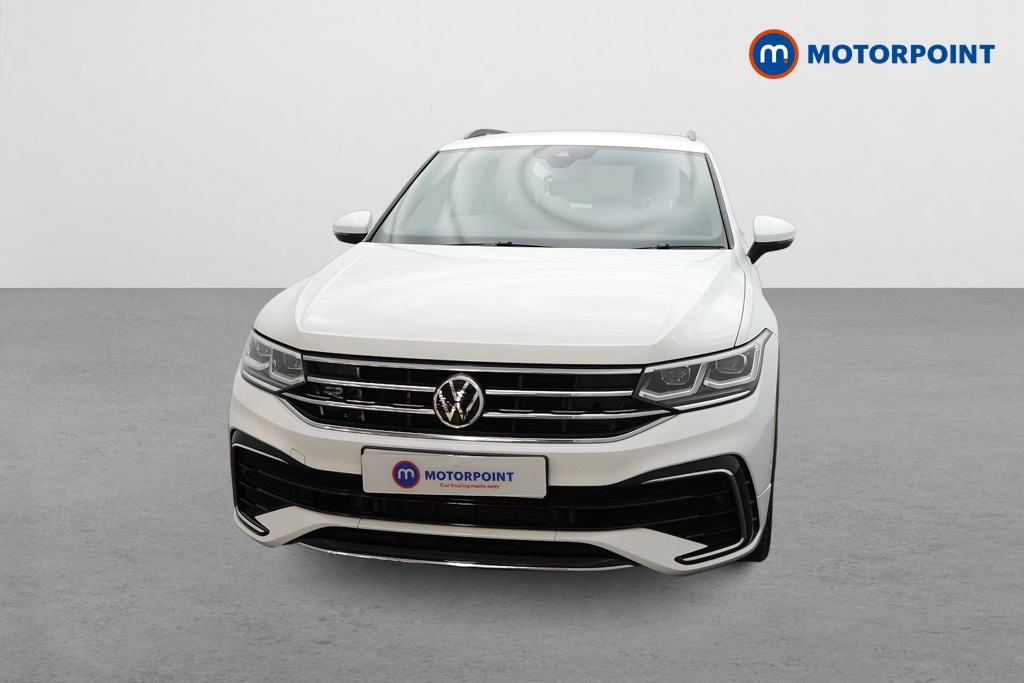 Used Volkswagen Tiguan 2021 for sale - 76949387: Photo 2