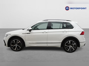 Used Volkswagen Tiguan 2021 for sale - 76949387: Photo