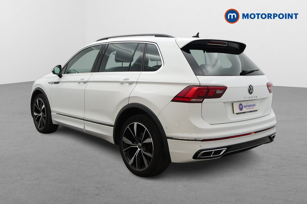 Used Volkswagen Tiguan 2021 for sale - 76949387: Photo 5