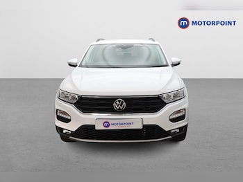 Used Volkswagen T-Roc 2021 for sale - 78199504: Photo