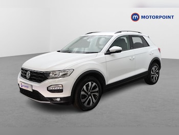 Used Volkswagen T-Roc 2021 for sale - 78199504: Photo