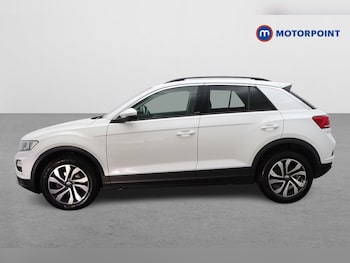 Used Volkswagen T-Roc 2021 for sale - 78199504: Photo