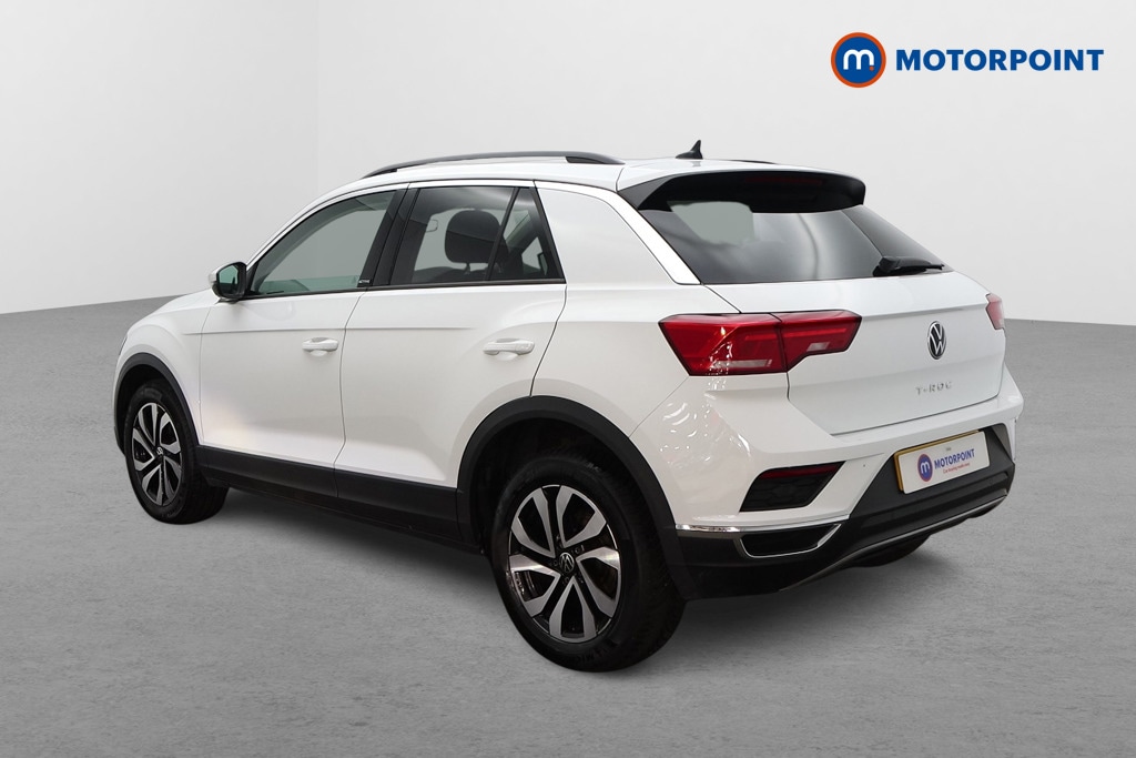 Used Volkswagen T-Roc 2021 for sale - 78199504: Photo 5