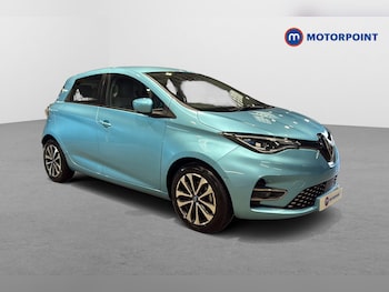 Used Renault Zoe undefined for sale - 78832208: Photo
