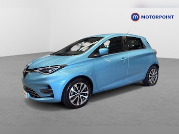 Used Renault Zoe undefined for sale - 78832208: Photo