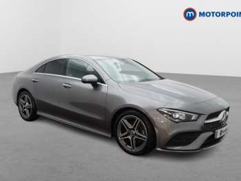 2022 - CLA 180 AMG Line Premium 4dr Tip Auto