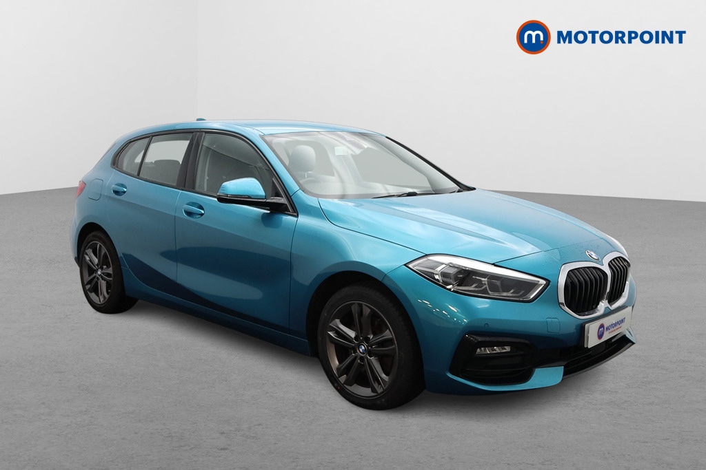 Used BMW 1 Series 2022 for sale - 76146878: Photo 1