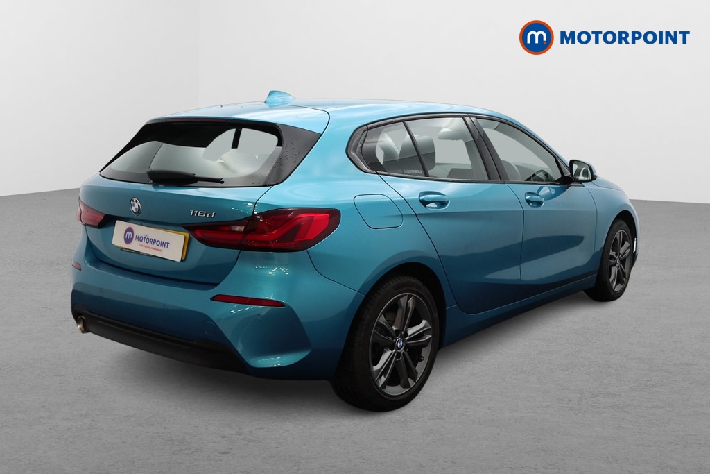 Used BMW 1 Series 2022 for sale - 76146878: Photo 7
