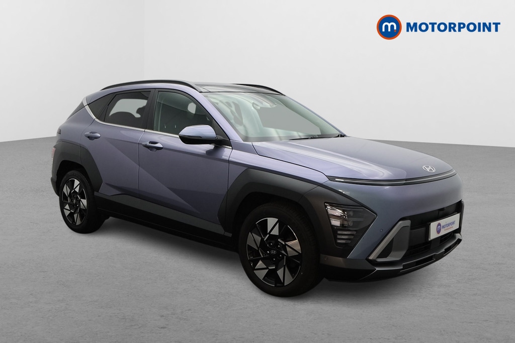 Used Hyundai KONA 2023 for sale - 76322654: Photo 1