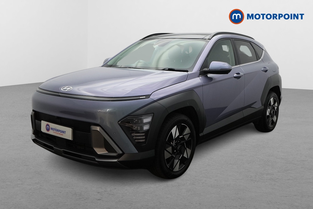 Used Hyundai KONA 2023 for sale - 76322654: Photo 3