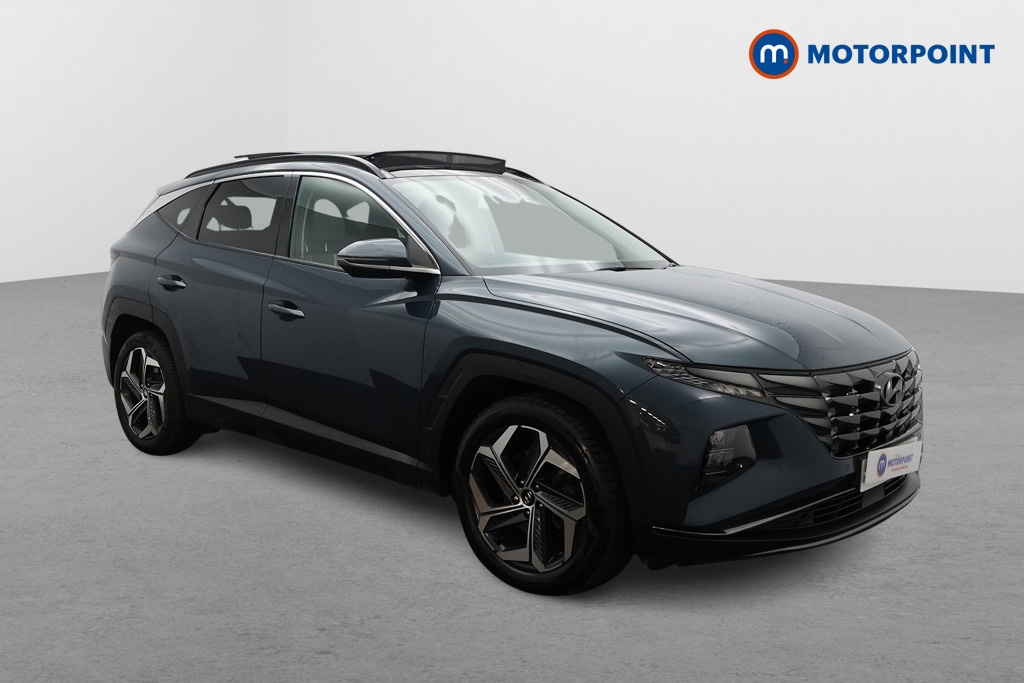 Used Hyundai TUCSON 2021 for sale - 76969260: Photo 1