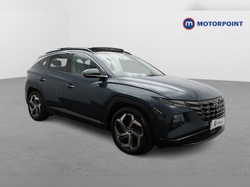 Used Hyundai TUCSON 2021 for sale - 76969260: Photo