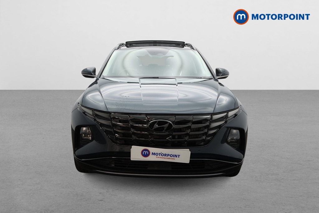 Used Hyundai TUCSON 2021 for sale - 76969260: Photo 2