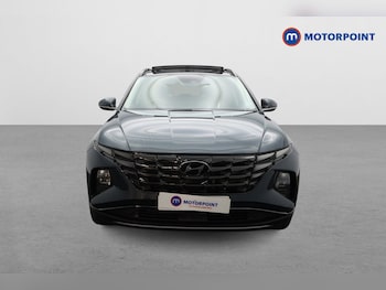 Used Hyundai TUCSON 2021 for sale - 76969260: Photo
