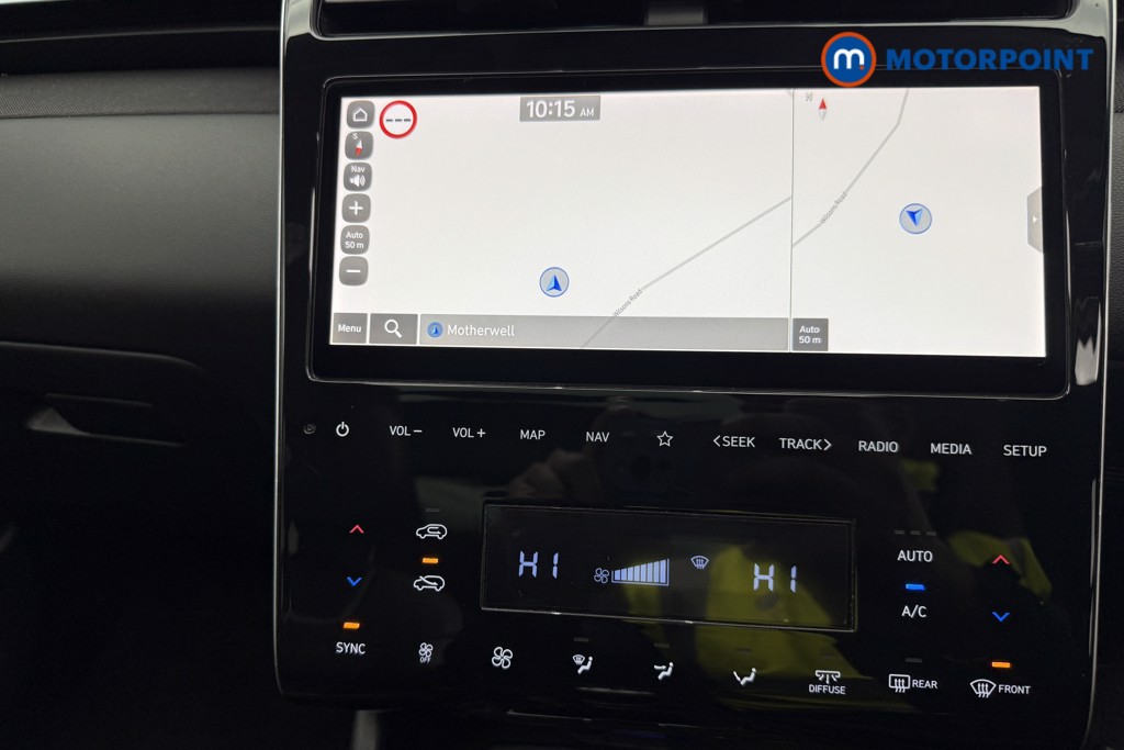 Used Hyundai TUCSON 2021 for sale - 76969260: Photo 38