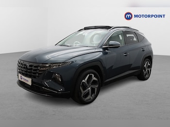Used Hyundai TUCSON 2021 for sale - 76969260: Photo