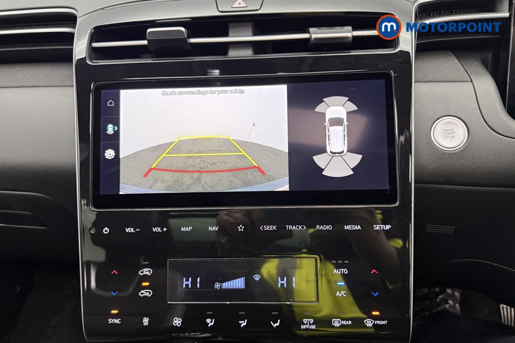 Used Hyundai TUCSON 2021 for sale - 76969260: Photo 40