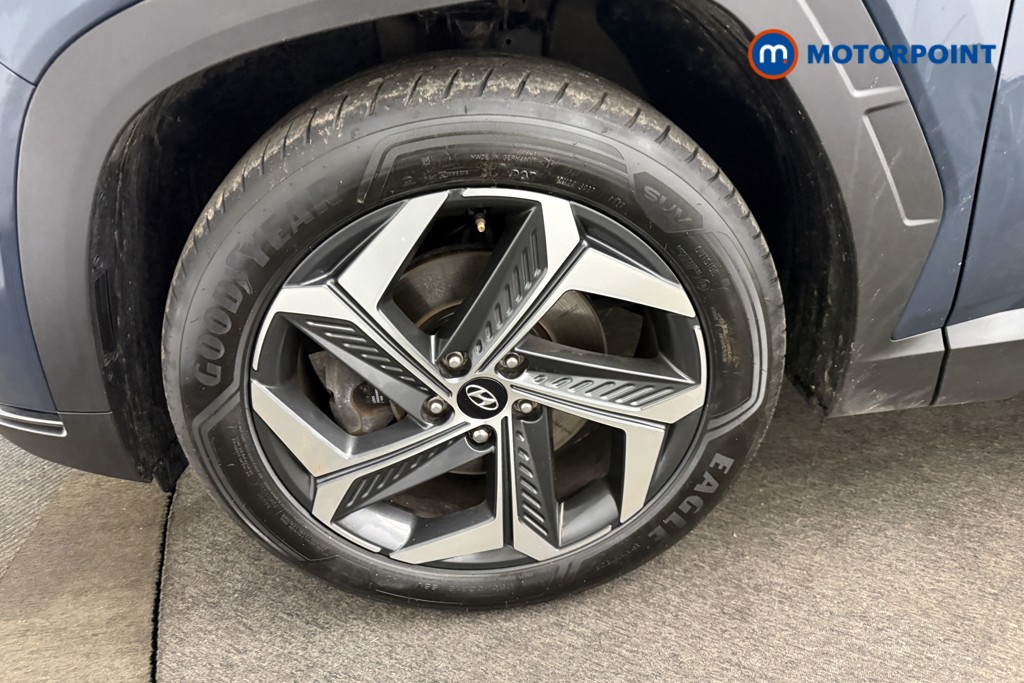 Used Hyundai TUCSON 2021 for sale - 76969260: Photo 46