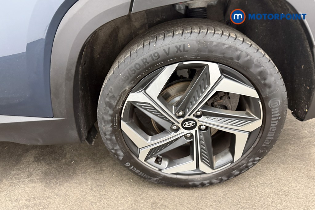 Used Hyundai TUCSON 2021 for sale - 76969260: Photo 47