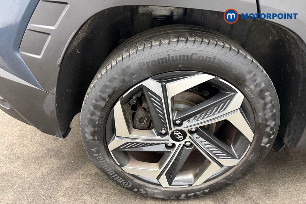 Used Hyundai TUCSON 2021 for sale - 76969260: Photo 48