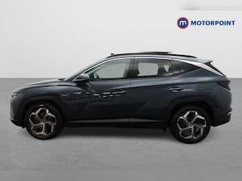 Used Hyundai TUCSON 2021 for sale - 76969260: Photo