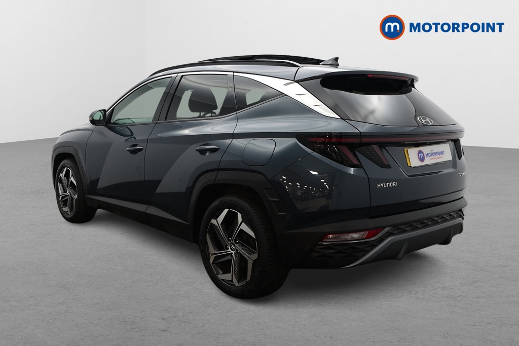 Used Hyundai TUCSON 2021 for sale - 76969260: Photo 5