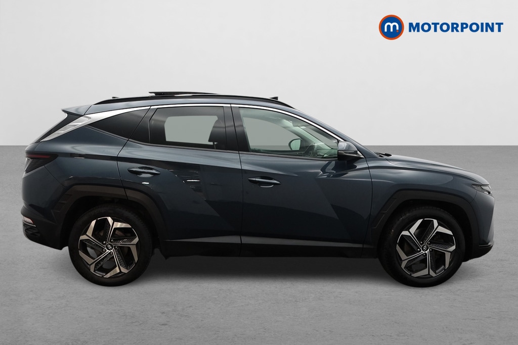 Used Hyundai TUCSON 2021 for sale - 76969260: Photo 8