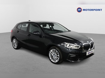 Used BMW 1 Series 2024 for sale - 75547906: Photo