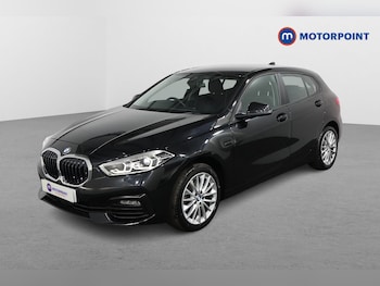 Used BMW 1 Series 2024 for sale - 75547906: Photo