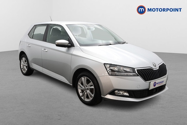 Used Skoda Fabia 2019 for sale - 76279185: Photo 1