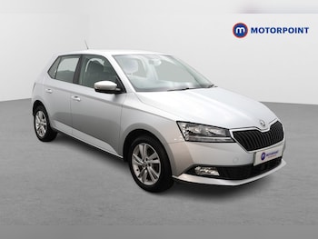Skoda - Fabia
