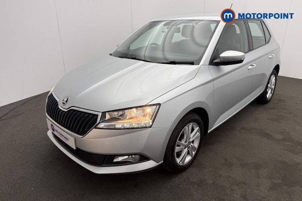 Used Skoda Fabia 2019 for sale - 76279185: Photo 27