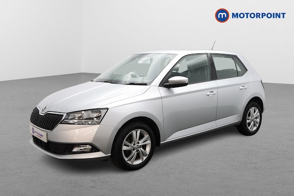 Used Skoda Fabia 2019 for sale - 76279185: Photo 3