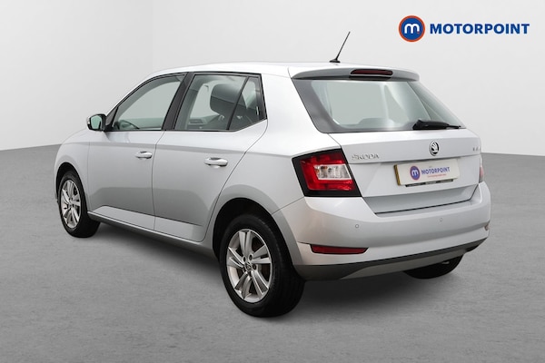 Used Skoda Fabia 2019 for sale - 76279185: Photo 5