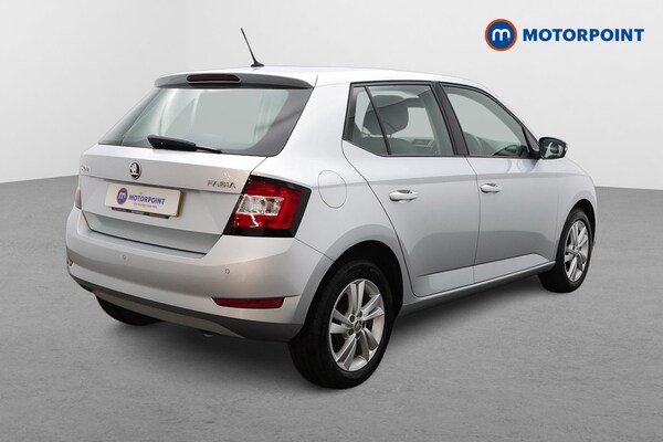 Used Skoda Fabia 2019 for sale - 76279185: Photo 7