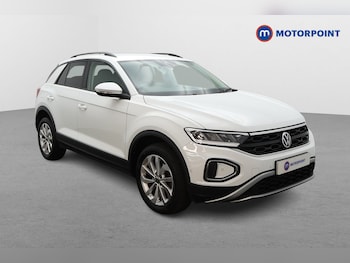 Used Volkswagen T-Roc 2024 for sale - 79283941: Photo