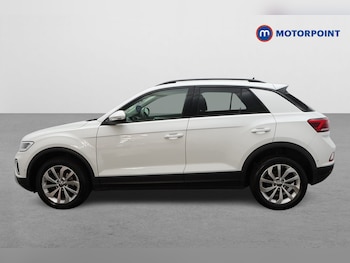 Used Volkswagen T-Roc 2024 for sale - 79283941: Photo
