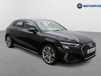 2021 - 40 TFSI e S Line 5dr S Tronic